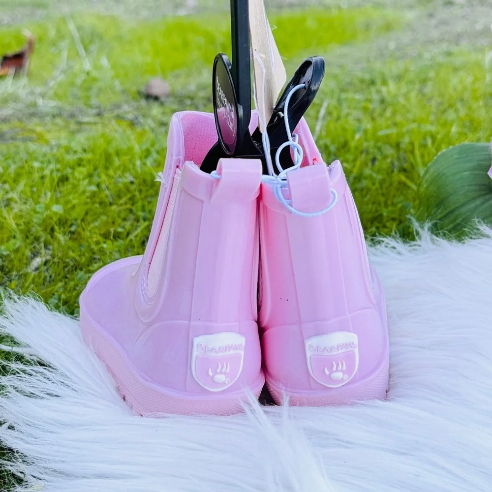 Bearpaw Baby Rain Boots